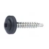Шуруп фермерський Wkret-Met KLIMAS 4,8x35 мм TORX Anthracite 250 шт (WDD-48035-7016)