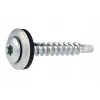 Саморез фермерский Wkret-Met KLIMAS 4,8x35 мм TORX оцинкованный 250 шт (WDD-48035)