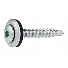 Шуруп фермерський Wkret-Met KLIMAS 4,8x35 мм TORX оцинкований 250 шт (WDD-48035)
