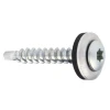 Саморез фермерский Wkret-Met KLIMAS 4,8x35 мм TORX оцинкованный 250 шт (WDD-48035)