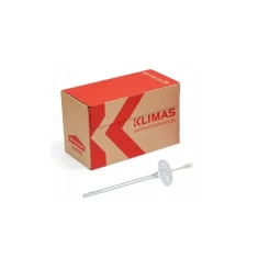 Дюбель для пенопласта Wkret-Met KLIMAS 10x110 мм с пластиковым стержнем (ŁTX10110)