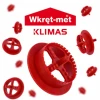 Коронка Wkret-Met KLIMAS Ø67 мм для пенопласта (WK-FT)