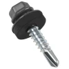 Шуруп фермерський Wkret-Met KLIMAS 4,8x25 мм Graphite 250 шт (WFD 48025 7024)
