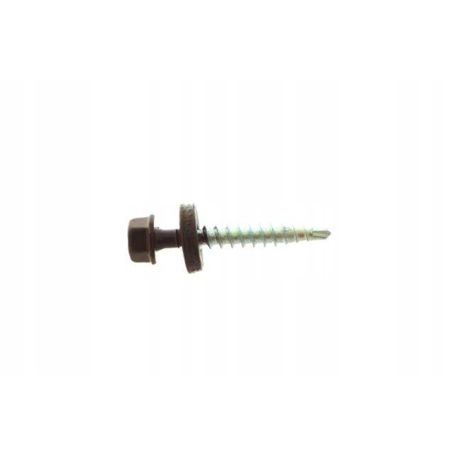 Шуруп фермерський Wkret-Met KLIMAS 4,8x35 мм Graphite 250 шт (WFD 7024)