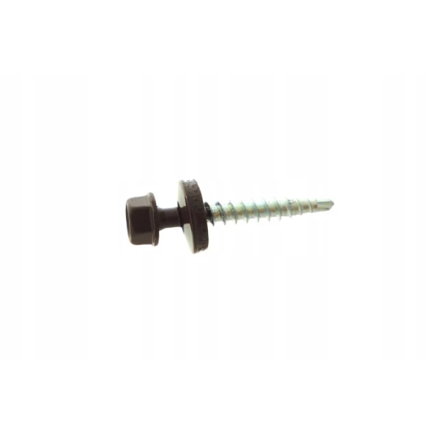 Шуруп фермерський Wkret-Met KLIMAS 4,8x35 мм Graphite 250 шт (WFD 7024)