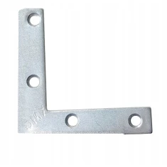 Кутник DOMAX 50x50x10x2 мм комплект 50 шт (NA5)