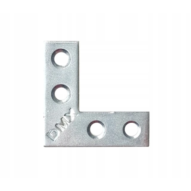 Кутник DOMAX 50x50x10x2 мм комплект 50 шт (NA5)