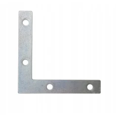 Кутник DOMAX 60x60x10x2 мм комплект 50 шт (NA6)