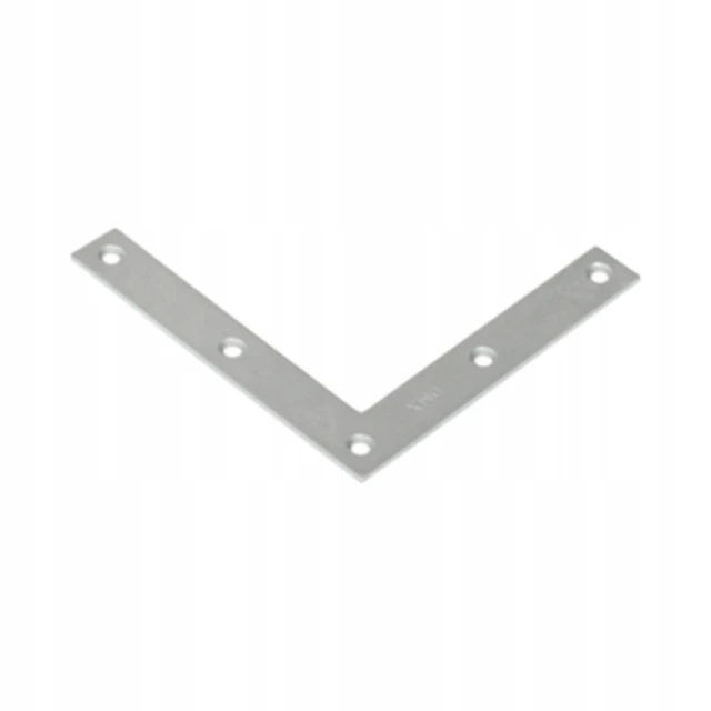 Кутник DOMAX 100x100x15x2 мм NA 100 10 шт (448771)