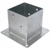 Основа стовпа з плоскою основою DOMAX 141x141x200 PSP 140