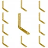 Кутник вузький DOMAX 100x100x20x4 мм (KW5)