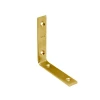 Кутник вузький DOMAX 125x125x20x4 мм (KW6)