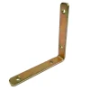 Кутник вузький DOMAX 125x125x20x4 мм (KW6)