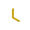 Кутник вузький DOMAX 150x150x25x5 мм (KW7)