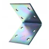 Кутник широкий DOMAX 60x60x60x2,0 мм (KS3)