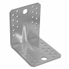 Кутник з тисненням легкий DOMAX 105x105x90x2 мм, комплект 20 шт (KPL2)