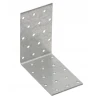 Кутник монтажний DOMAX 100x100x60x2мм, комплект 20 шт (KM11)