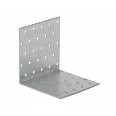 Кутник монтажний DOMAX 100x100x100x2мм, комплект 20 шт (KM13)