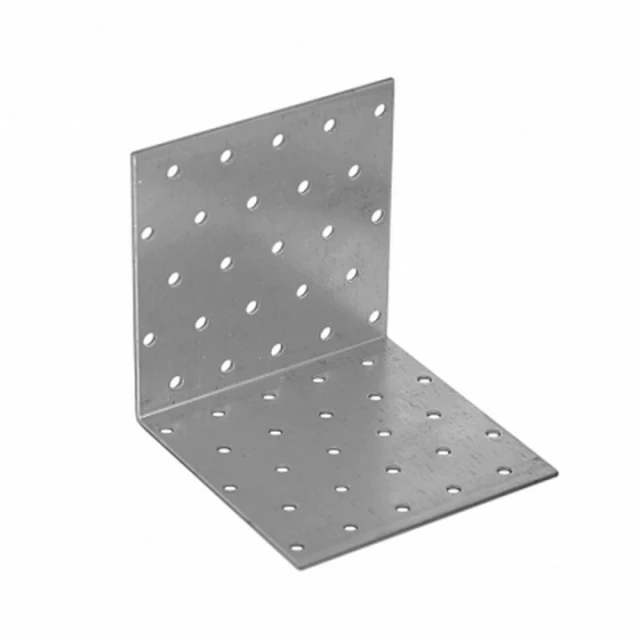 Кутник монтажний DOMAX 100x100x100x2мм, комплект 20 шт (KM13)