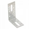 Кутник регульований DOMAX 70x55x30x2 мм, комплект 20 шт (KRD2)