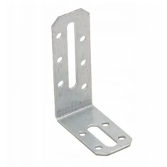 Кутник регульований DOMAX 80x55x30x2 мм, комплект 20 шт (KRD3)