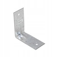 Кутник з прокладкою DOMAX 140x140x65x2,5 мм, упаковка 10 шт (KP5)