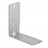 Кутник з прокладкою DOMAX 140x140x65x2,5 мм, упаковка 10 шт (KP5)