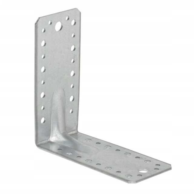 Кутник з прокладкою DOMAX 140x140x65x2,5 мм, упаковка 10 шт (KP5)