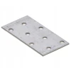 Пластина перфорована DOMAX 40x80x2 мм PP 1, 20 шт (PP1)