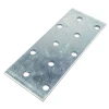 Пластина перфорована DOMAX 40x80x2 мм PP 1, 20 шт (PP1)