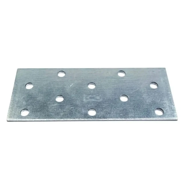 Пластина перфорована DOMAX 40x80x2 мм PP 1, 20 шт (PP1)