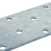 Пластина перфорована DOMAX 40x80x2 мм PP 1, 20 шт (PP1)