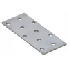 Пластина перфорована DOMAX 40x100x2 мм PP 2, 20 шт (PP2)