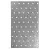 Пластина перфорированная DOMAX 40x160x2 мм PP 4, 20 шт (PP4)