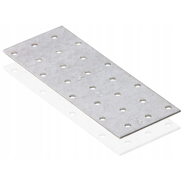 Плитка перфорована DOMAX 60x160x2 мм (PP6)