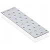 Плитка перфорированная DOMAX 60x200x2 мм (PP7)