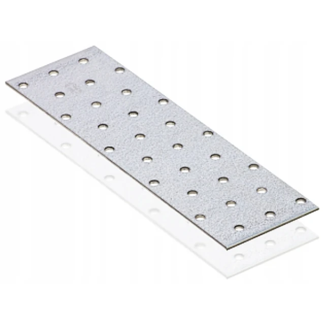 Плитка перфорированная DOMAX 60x200x2 мм (PP7)