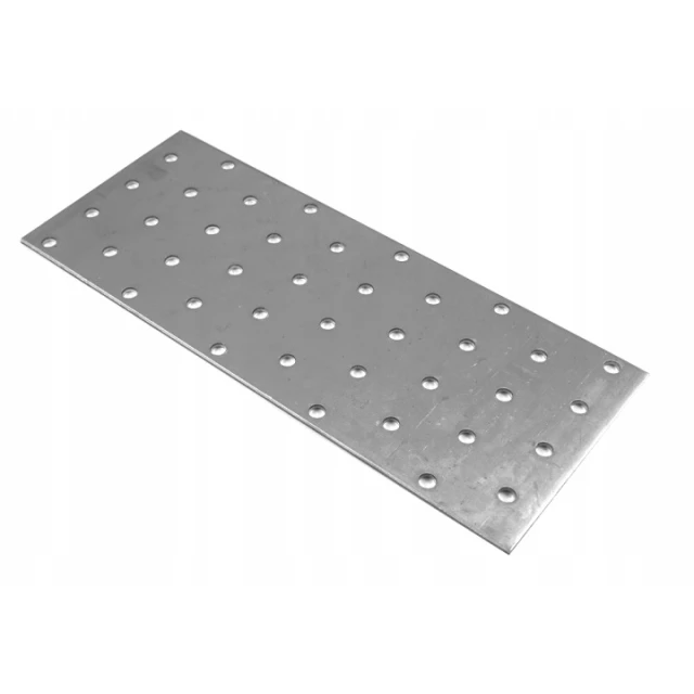 Плитка перфорована DOMAX 80x200x2 мм (PP9)