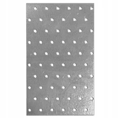 Плитка перфорована DOMAX 80x300x2 мм (PP11)