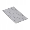 Плитка перфорована DOMAX 100x200x2 мм (PP12)