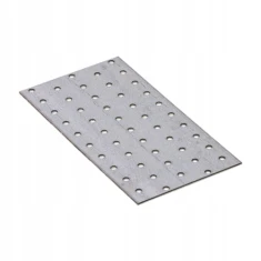 Плитка перфорована DOMAX 100x200x2 мм (PP12)