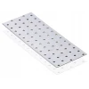 Плитка перфорована DOMAX 100x260x2 мм (PP14)