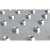 Плитка перфорована DOMAX 100x260x2 мм (PP14)