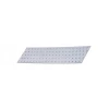 Плитка перфорована DOMAX 100x400x2 мм (PP16)