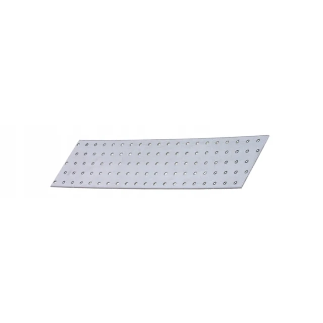 Плитка перфорована DOMAX 100x400x2 мм (PP16)
