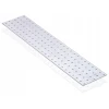 Плитка перфорована DOMAX 100x500x2 мм (PP17)