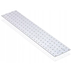Плитка перфорована DOMAX 100x500x2 мм (PP17)