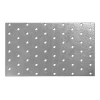 Плитка перфорована DOMAX 120x200x2 мм (PP18)
