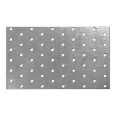 Плитка перфорована DOMAX 120x200x2 мм (PP18)