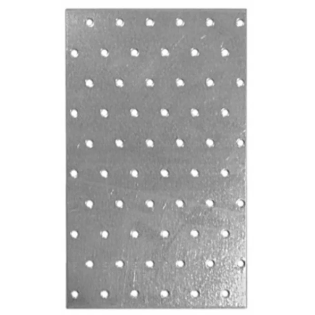Плитка перфорована DOMAX 120x200x2 мм (PP18)
